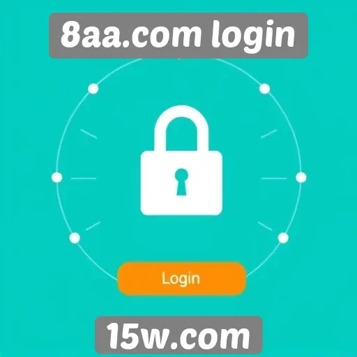 Como funciona a segurança no 8aa.com login
