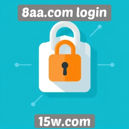 Segurança e privacidade em 8aa.com login